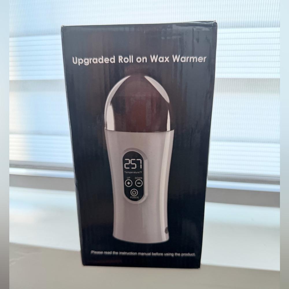 Roll On Wax Warmer-sealed
